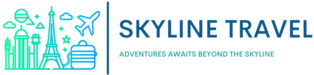 Skyline Travel Agency for Trips logo